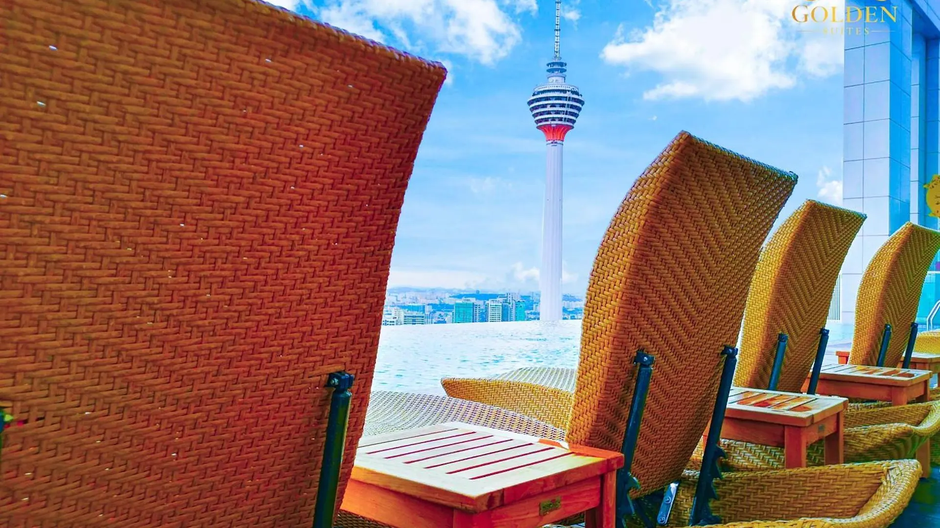Golden Suites At Platinum Klcc Куала-Лумпур