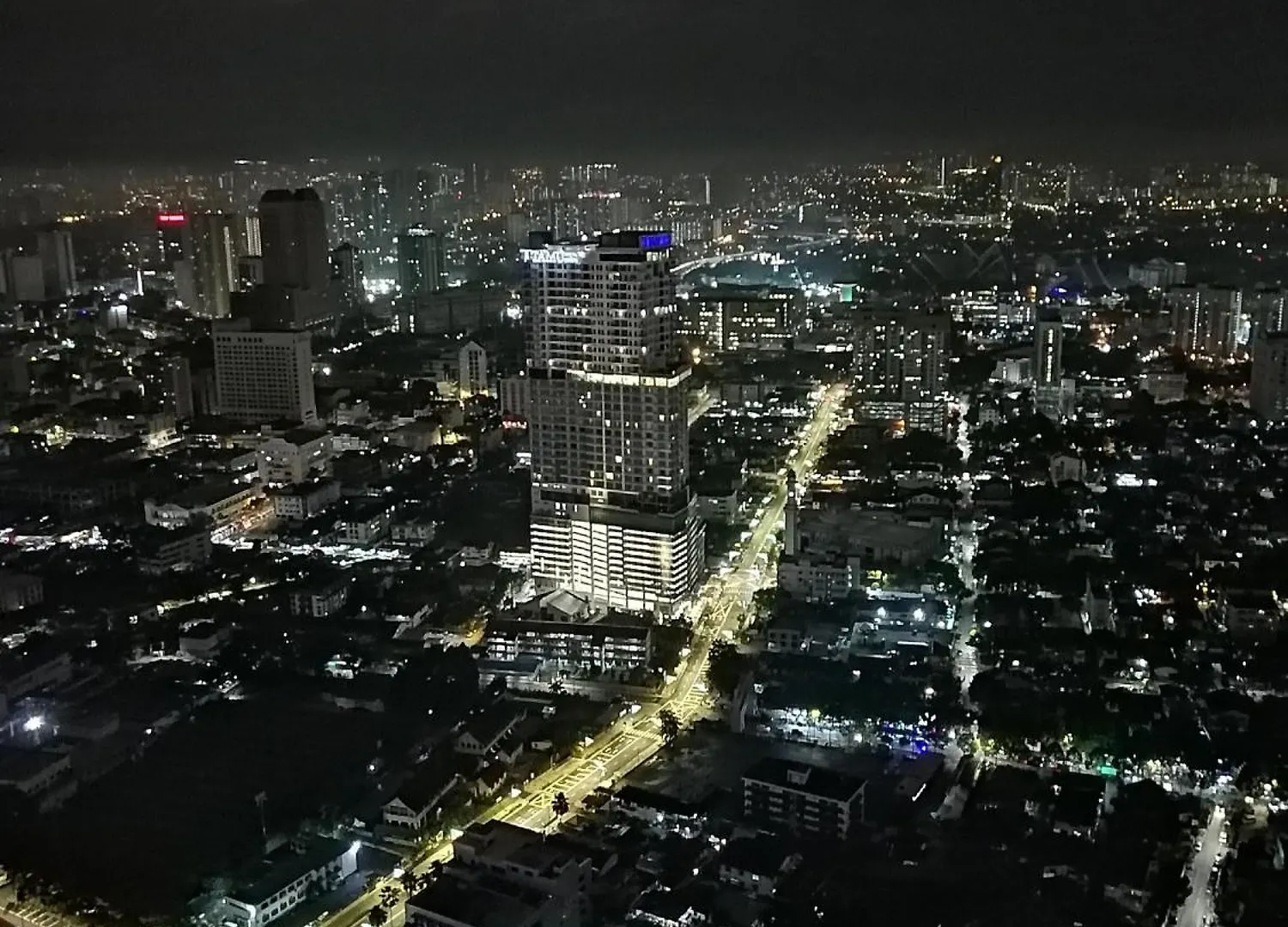 Golden Suites At Platinum Klcc Куала-Лумпур Апартаменты