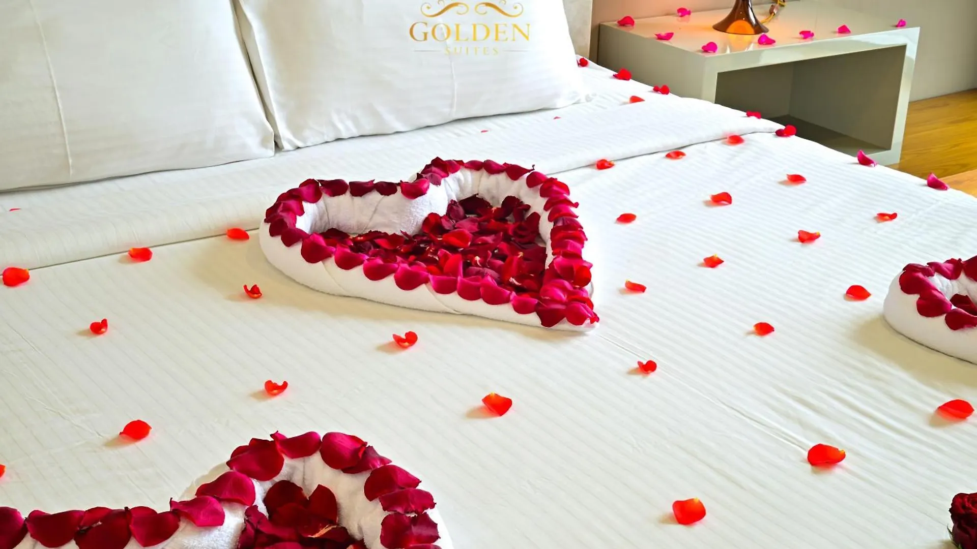 Golden Suites At Platinum Klcc Куала-Лумпур Апартаменты