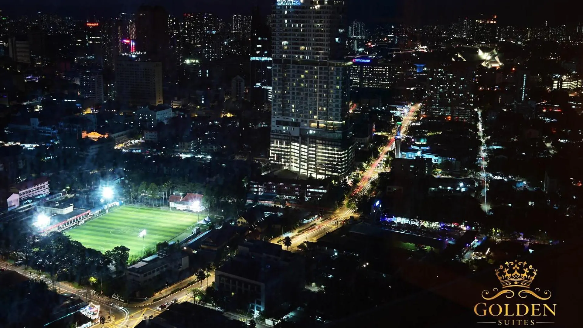 Golden Suites At Platinum Klcc Куала-Лумпур Малайзия