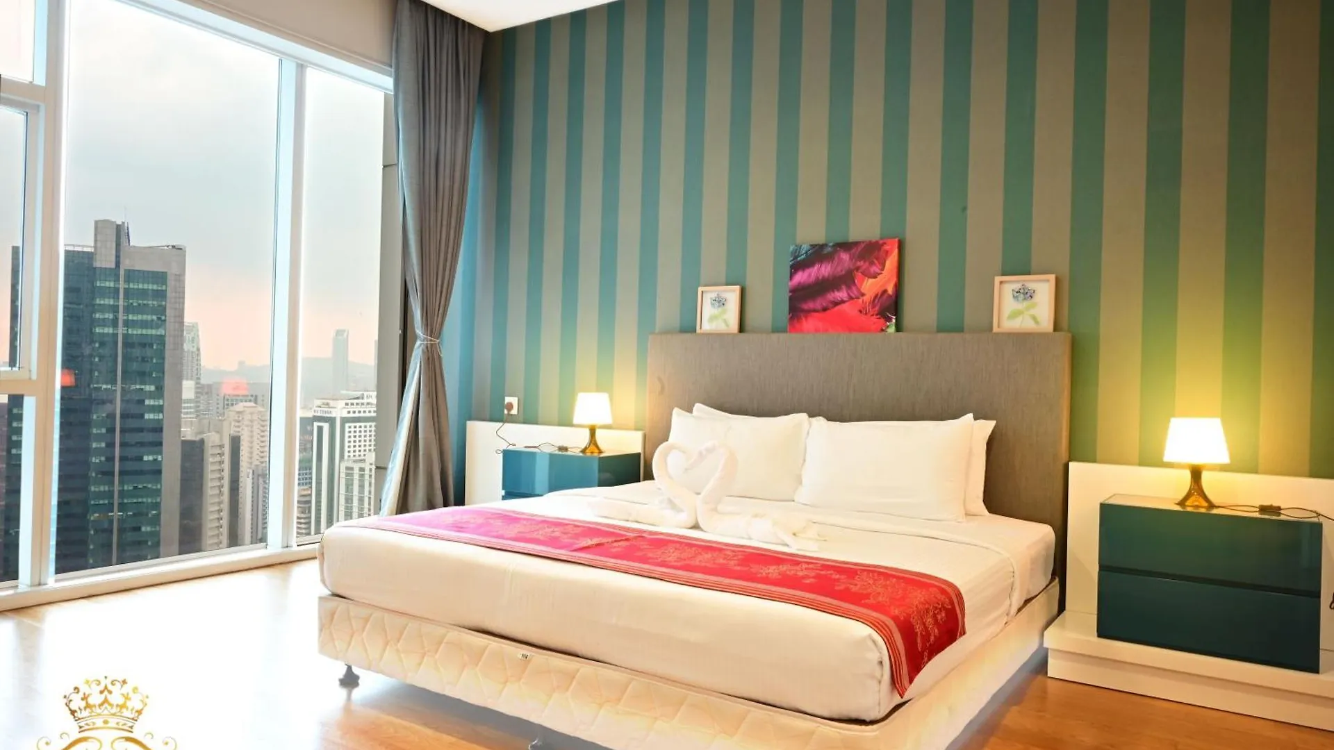 Golden Suites At Platinum Klcc Куала-Лумпур 0*,  Малайзия