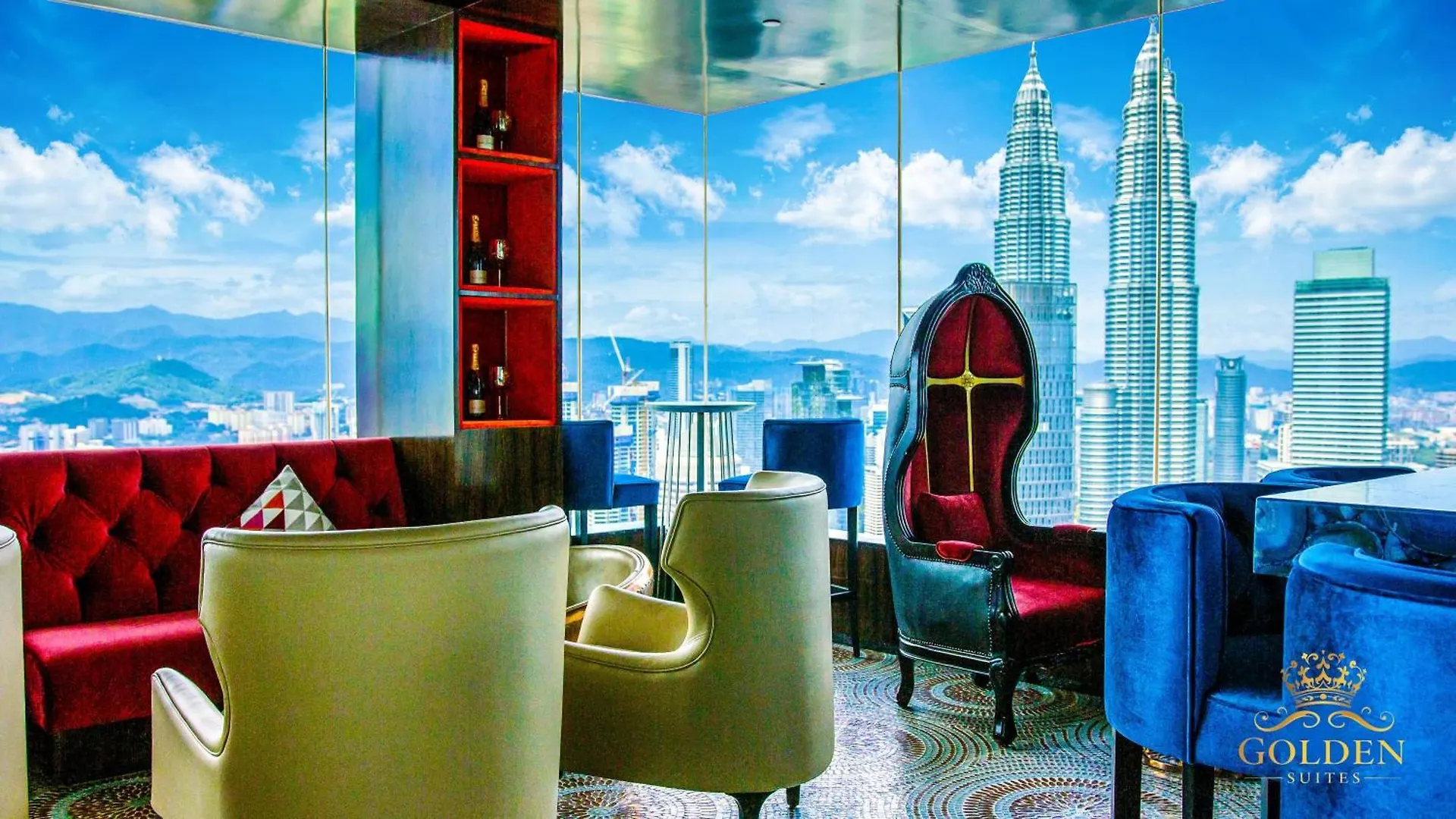 Golden Suites At Platinum Klcc Куала-Лумпур 0*,