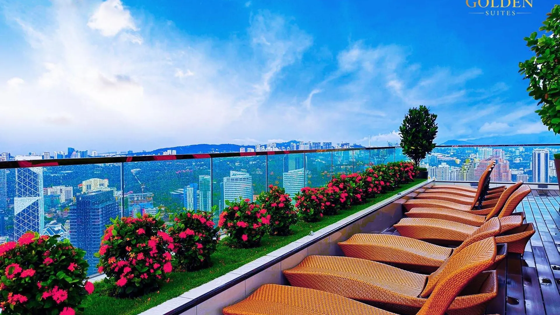 Апартаменты Golden Suites At Platinum Klcc Куала-Лумпур Малайзия
