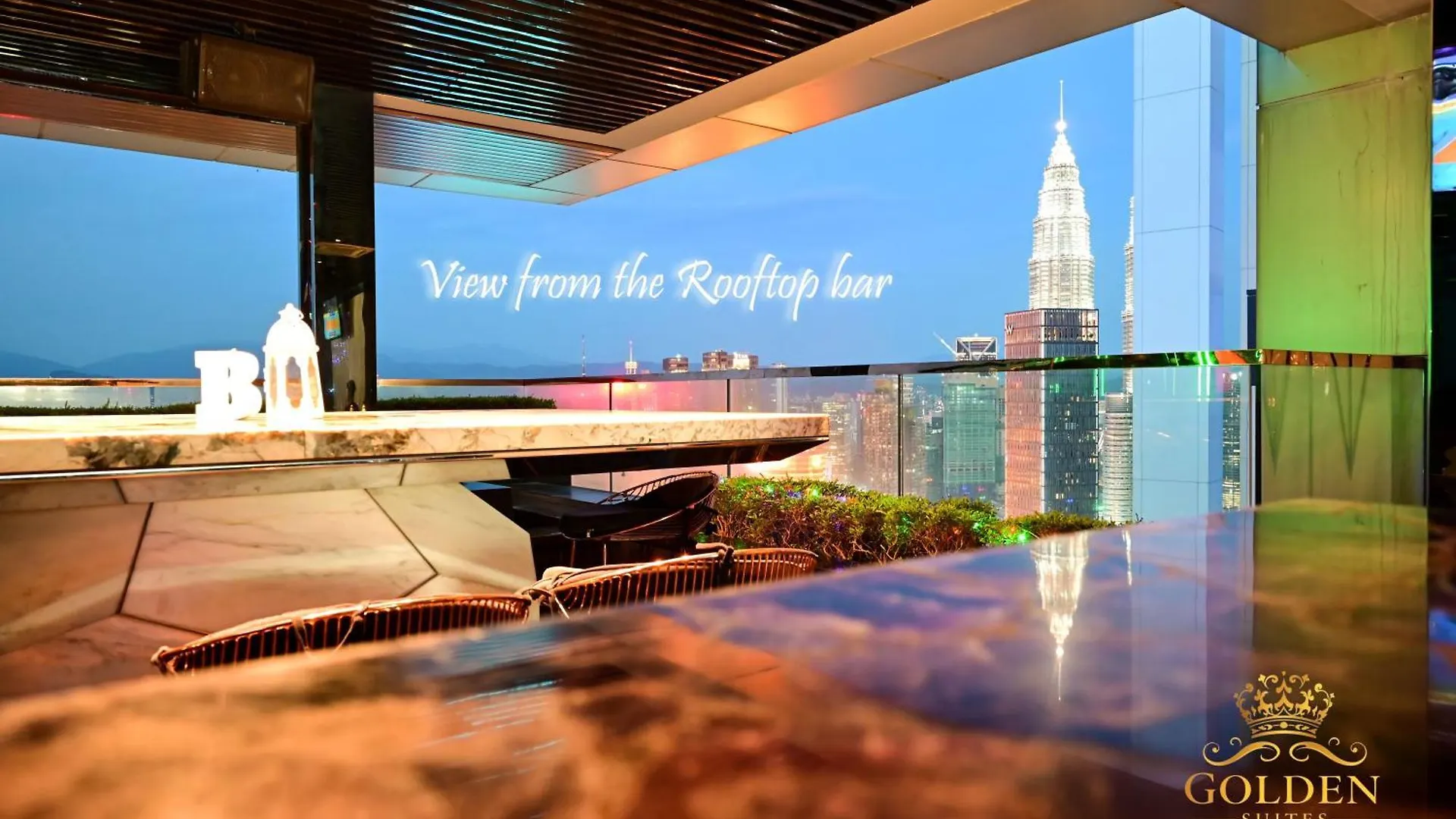 Golden Suites At Platinum Klcc Куала-Лумпур 0*,