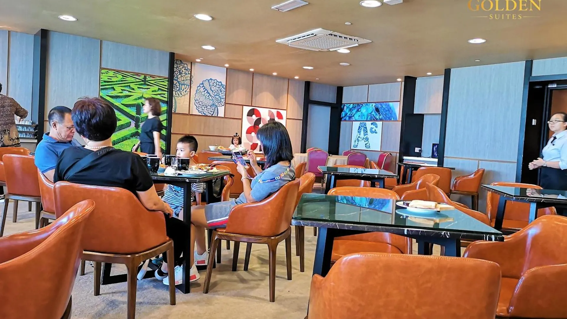 Golden Suites At Platinum Klcc Куала-Лумпур