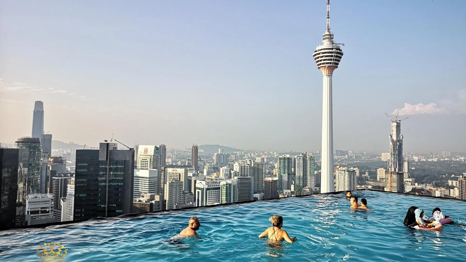 Апартаменты Golden Suites At Platinum Klcc Куала-Лумпур