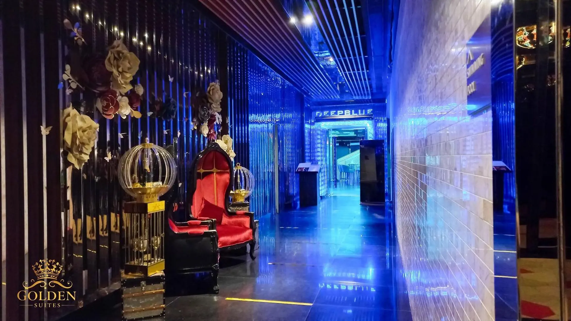 Апартаменты Golden Suites At Platinum Klcc Куала-Лумпур Малайзия