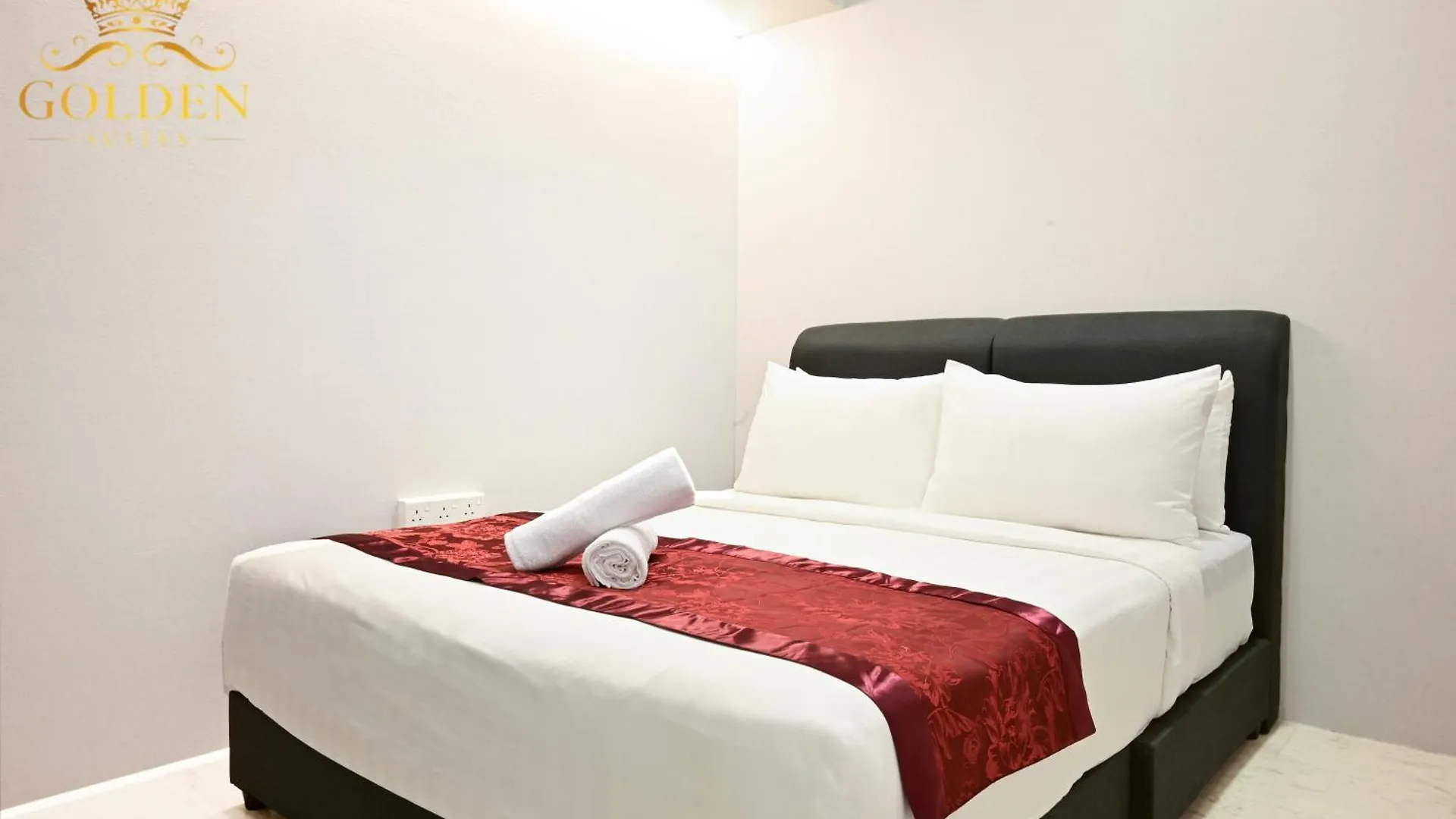 Golden Suites At Platinum Klcc Куала-Лумпур