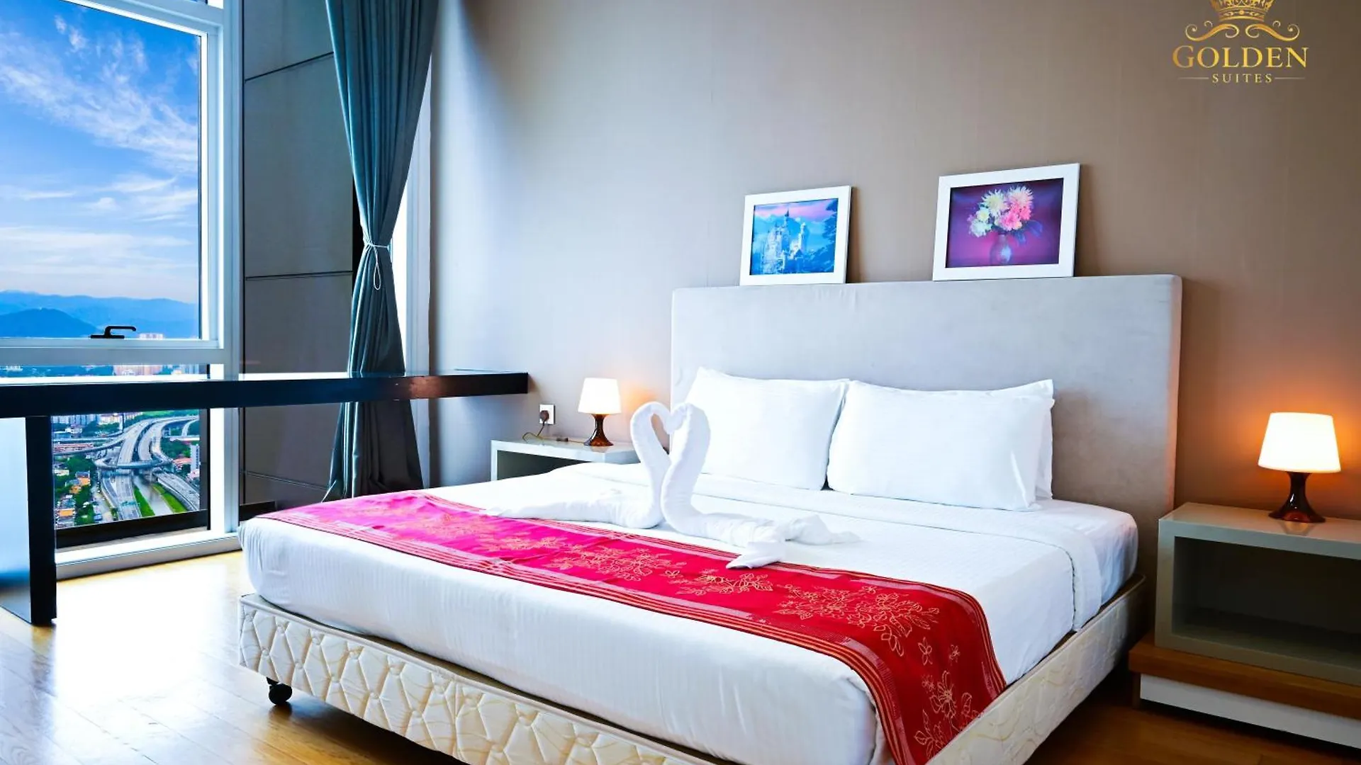 Апартаменты Golden Suites At Platinum Klcc Куала-Лумпур Малайзия