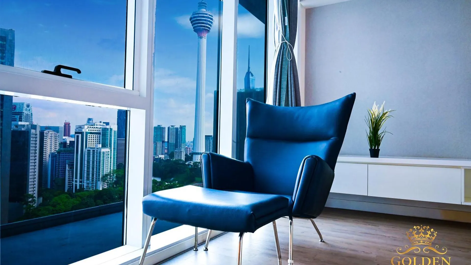 Апартаменты Golden Suites At Platinum Klcc Куала-Лумпур