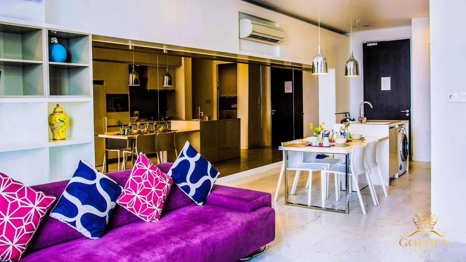 Golden Suites At Platinum Klcc Куала-Лумпур 0*,  Малайзия