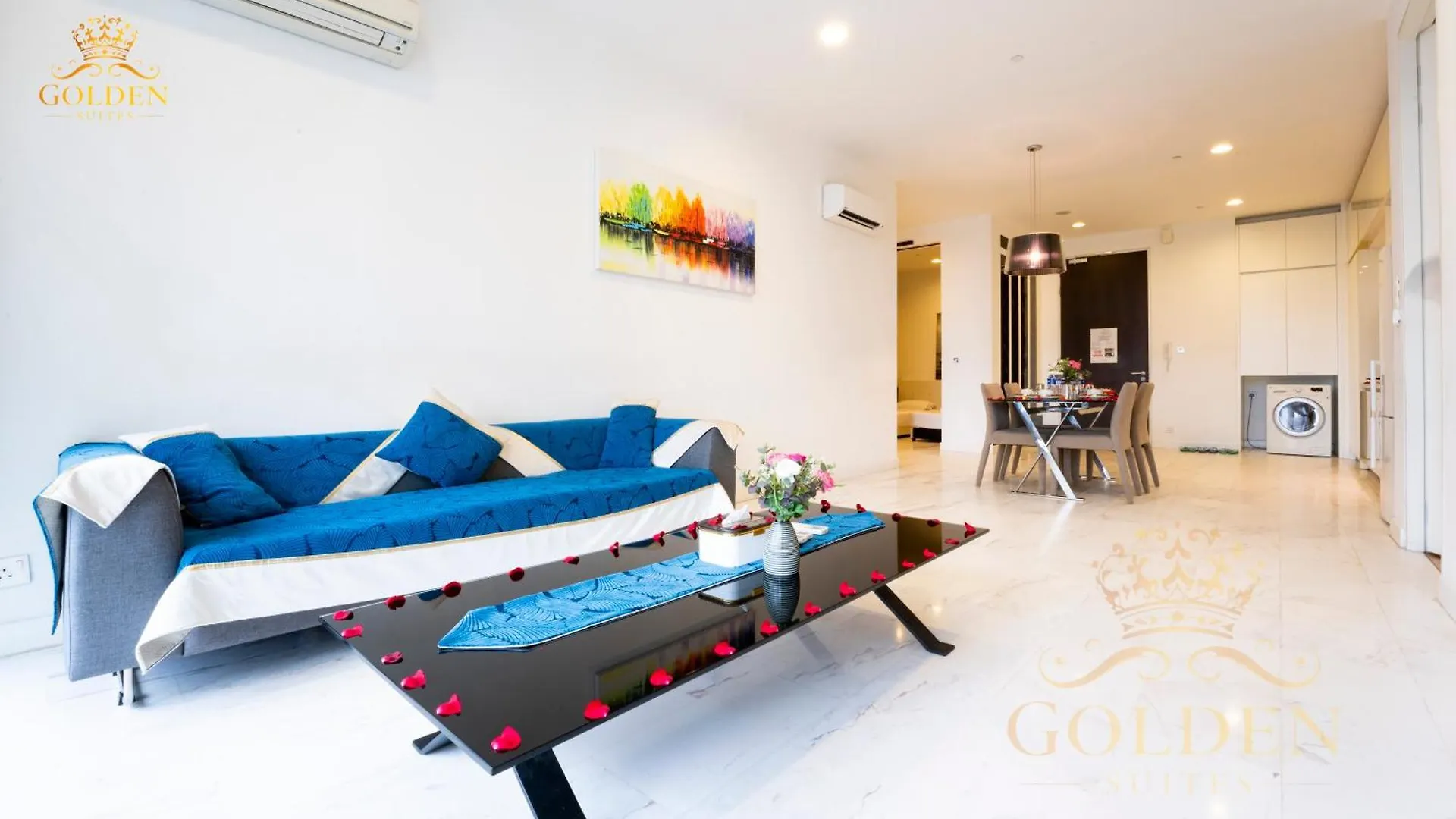 Апартаменты Golden Suites At Platinum Klcc Куала-Лумпур