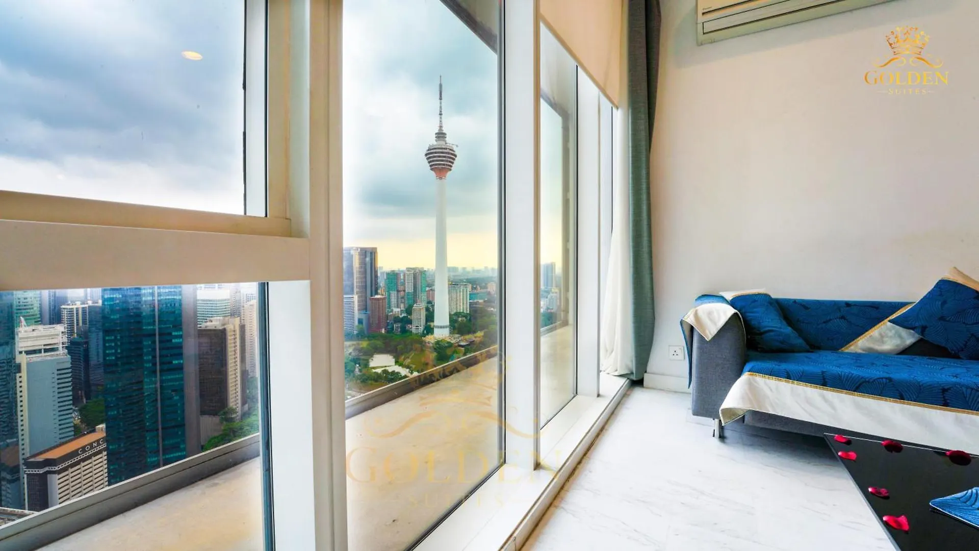 Апартаменты Golden Suites At Platinum Klcc Куала-Лумпур