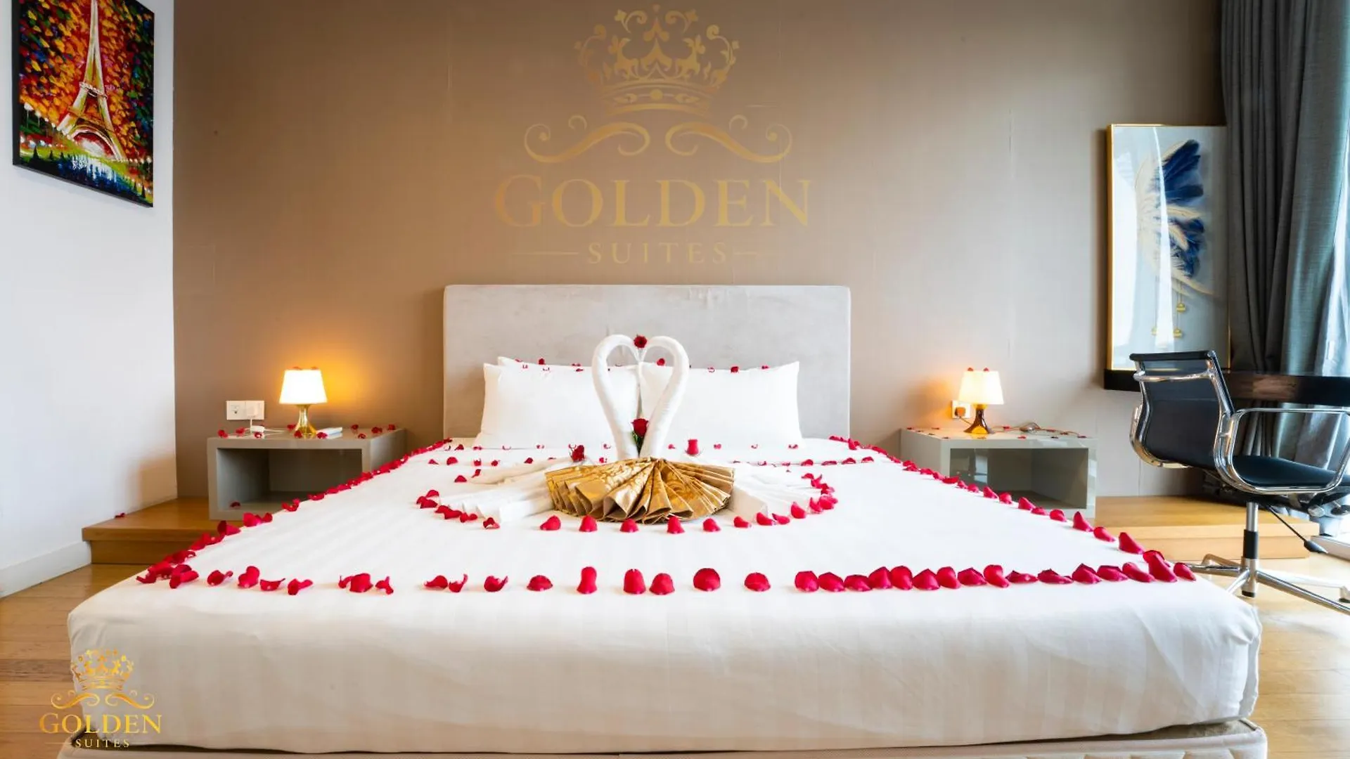 Golden Suites At Platinum Klcc Куала-Лумпур Апартаменты
