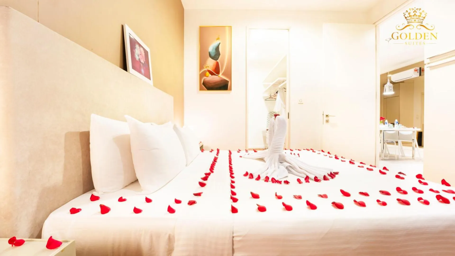 Golden Suites At Platinum Klcc Куала-Лумпур Малайзия