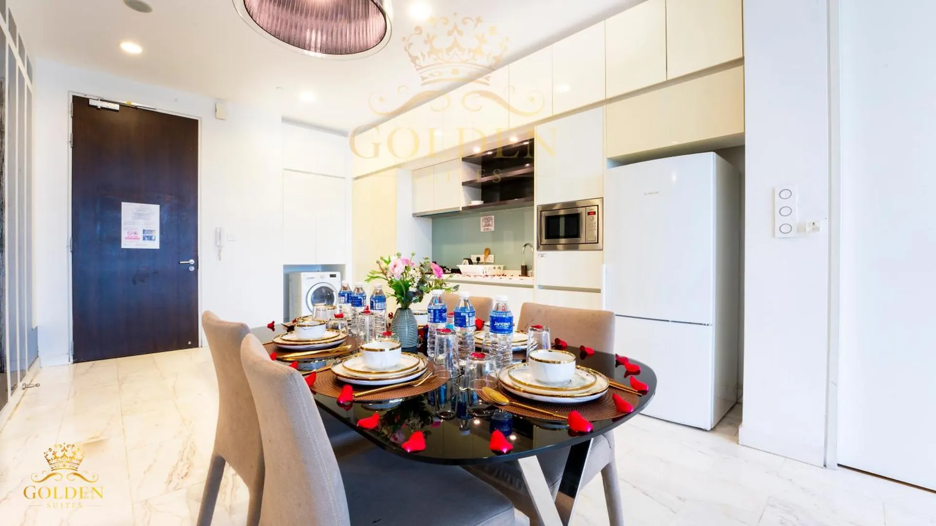 Golden Suites At Platinum Klcc Куала-Лумпур 0*,  Малайзия