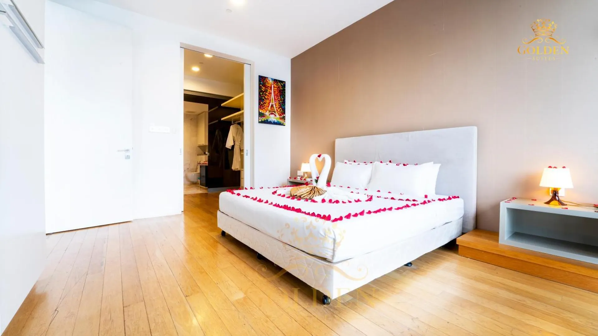 Golden Suites At Platinum Klcc Куала-Лумпур Апартаменты