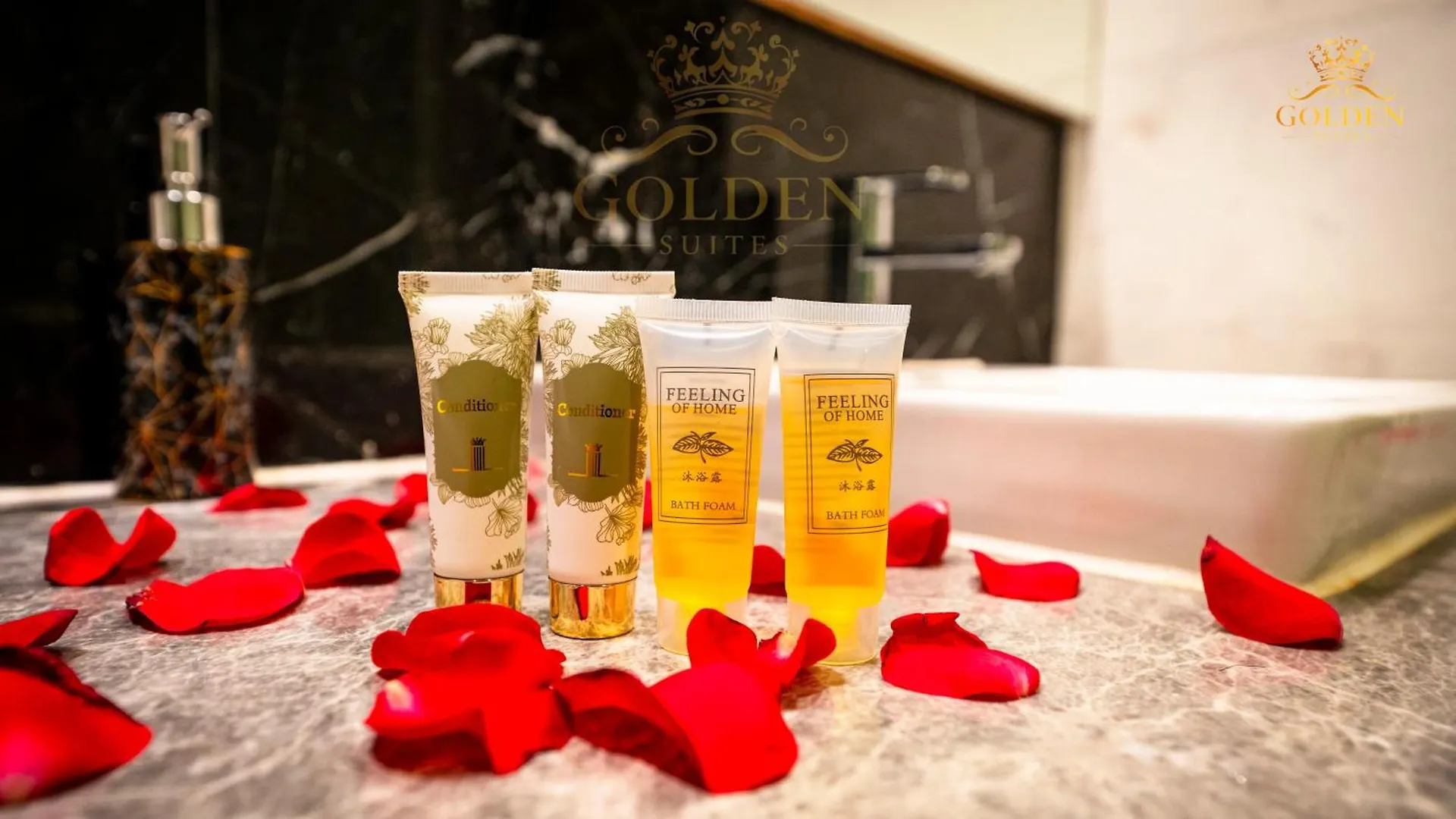 Golden Suites At Platinum Klcc Куала-Лумпур