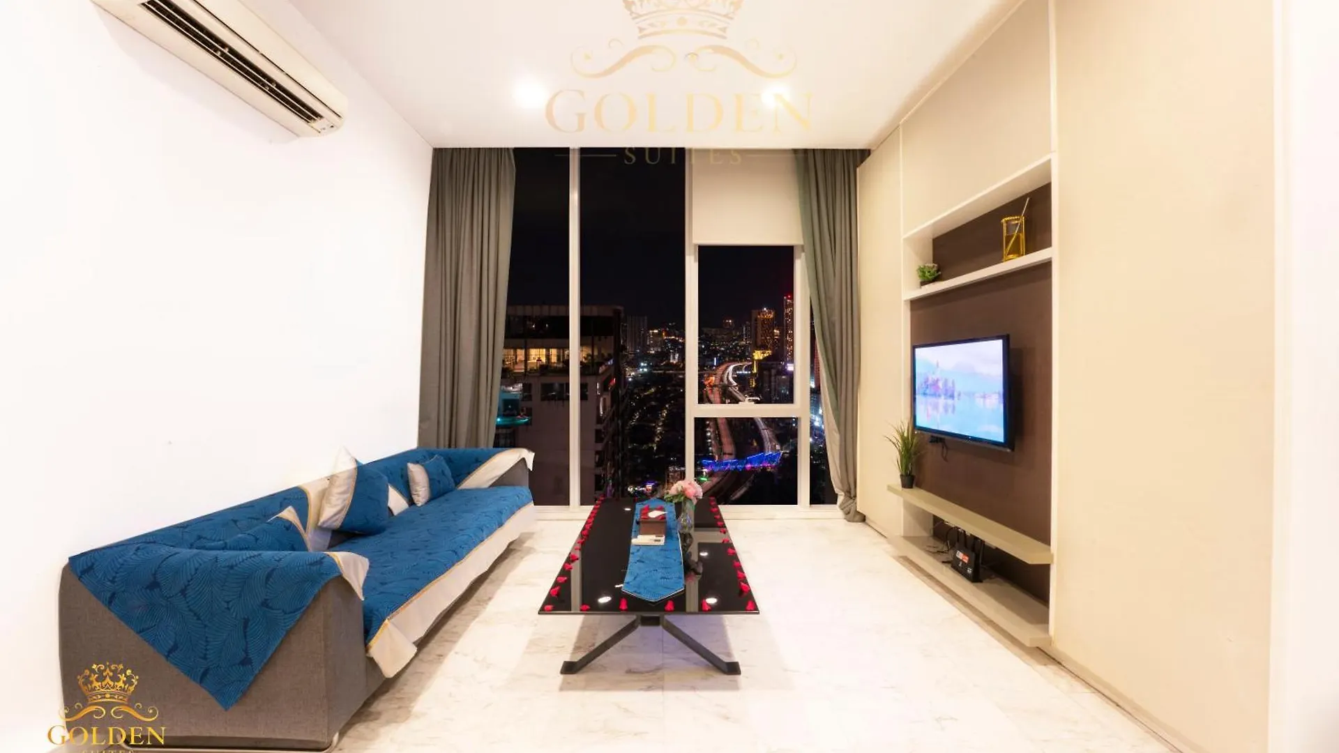 Golden Suites At Platinum Klcc Куала-Лумпур Апартаменты