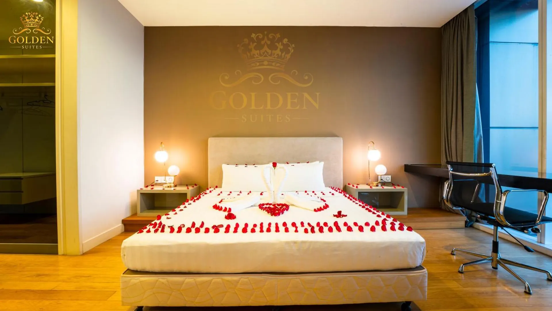 Golden Suites At Platinum Klcc Куала-Лумпур 0*,
