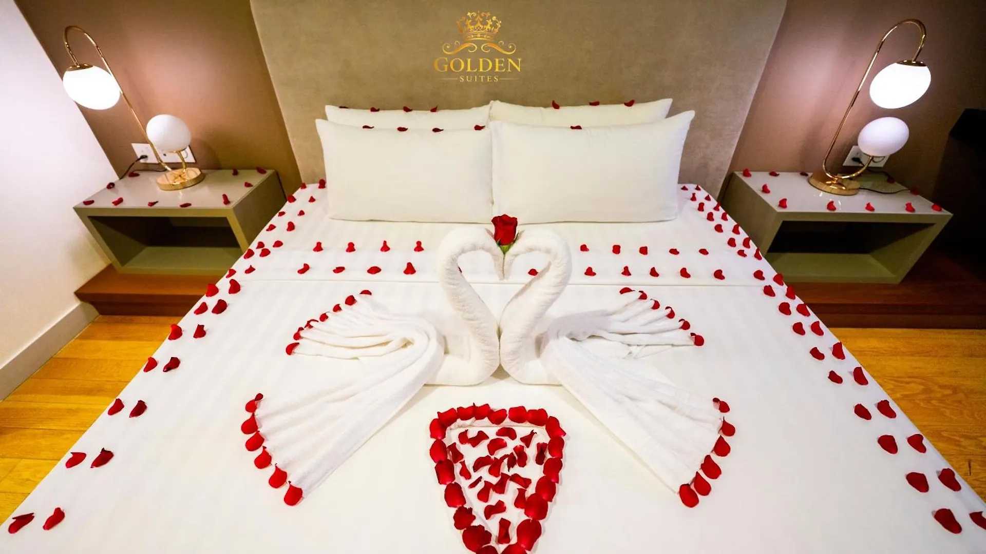 Golden Suites At Platinum Klcc Куала-Лумпур Апартаменты