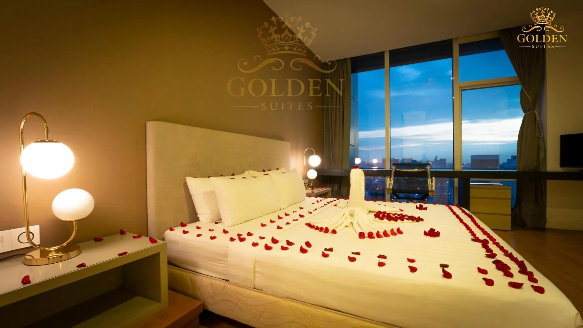 Golden Suites At Platinum Klcc Куала-Лумпур