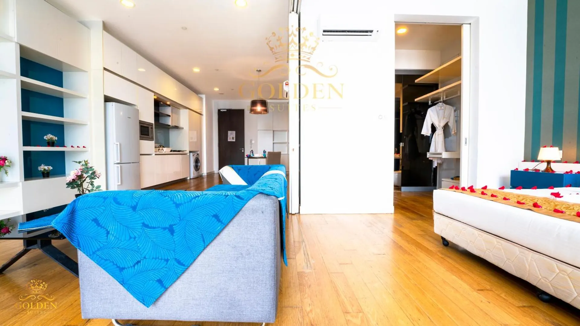 Golden Suites At Platinum Klcc Куала-Лумпур Малайзия
