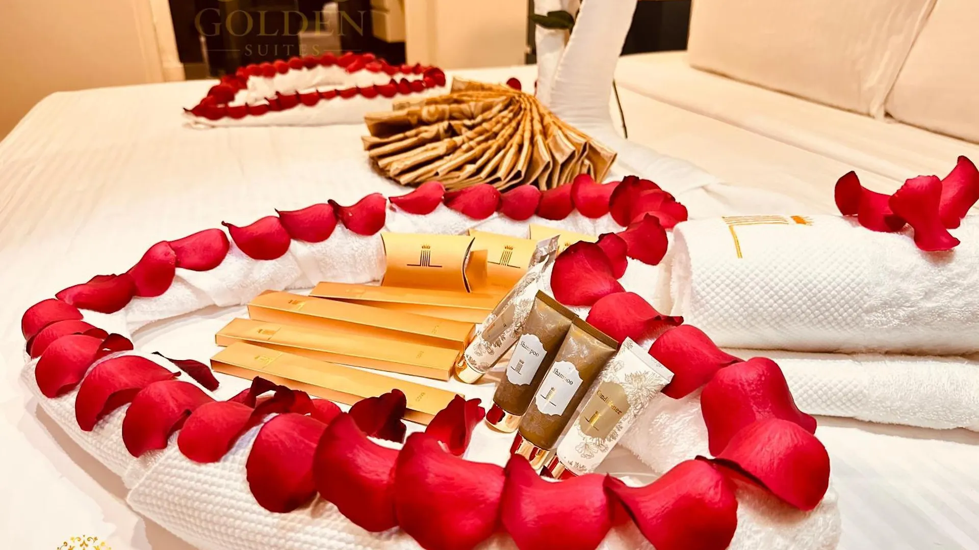 Golden Suites At Platinum Klcc Куала-Лумпур Апартаменты