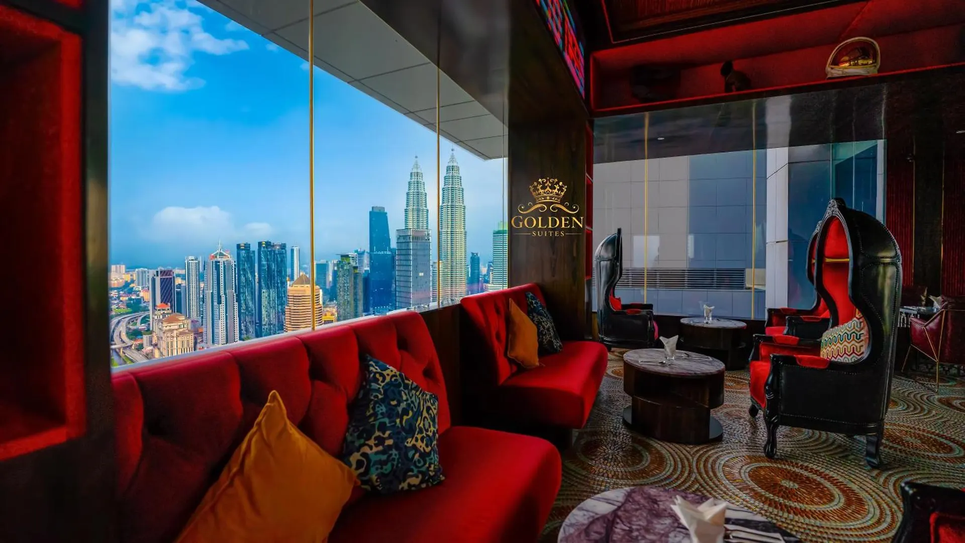 Апартаменты Golden Suites At Platinum Klcc Куала-Лумпур Малайзия