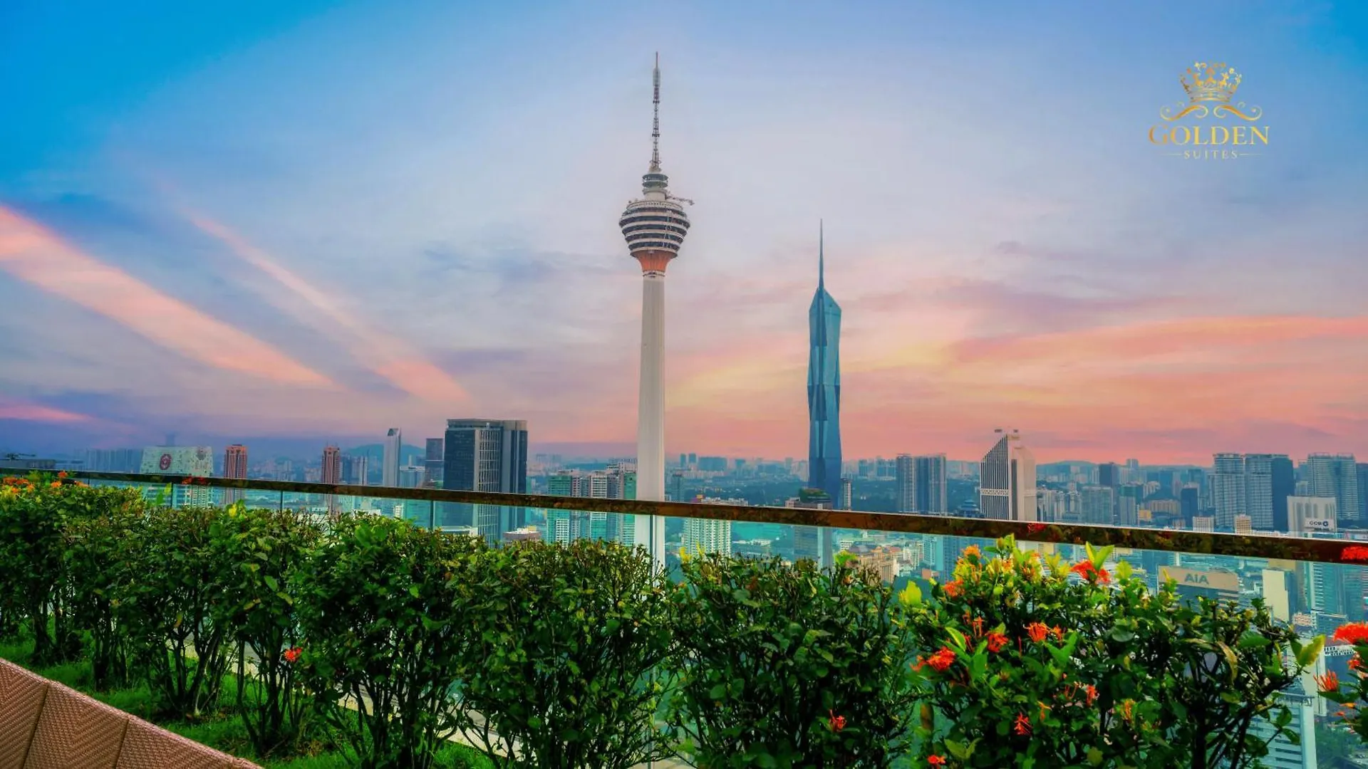 Golden Suites At Platinum Klcc Куала-Лумпур