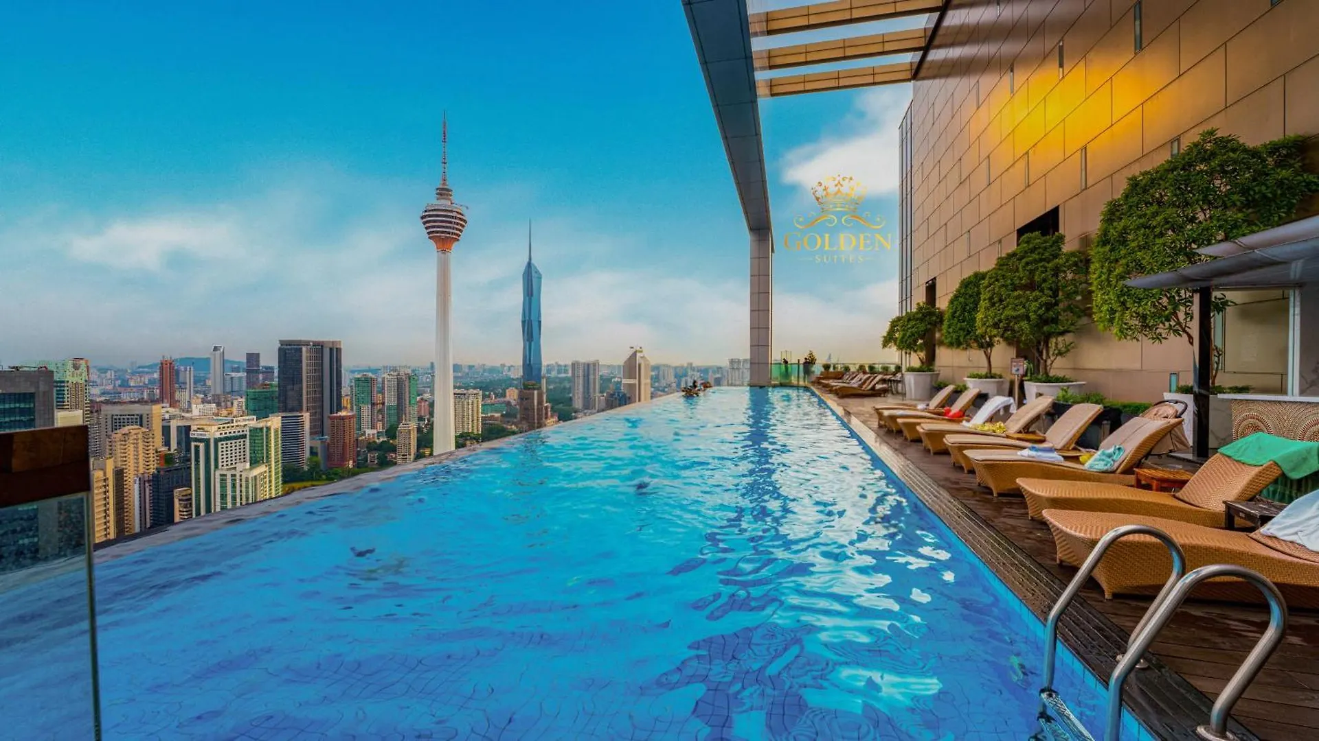 Апартаменты Golden Suites At Platinum Klcc Куала-Лумпур