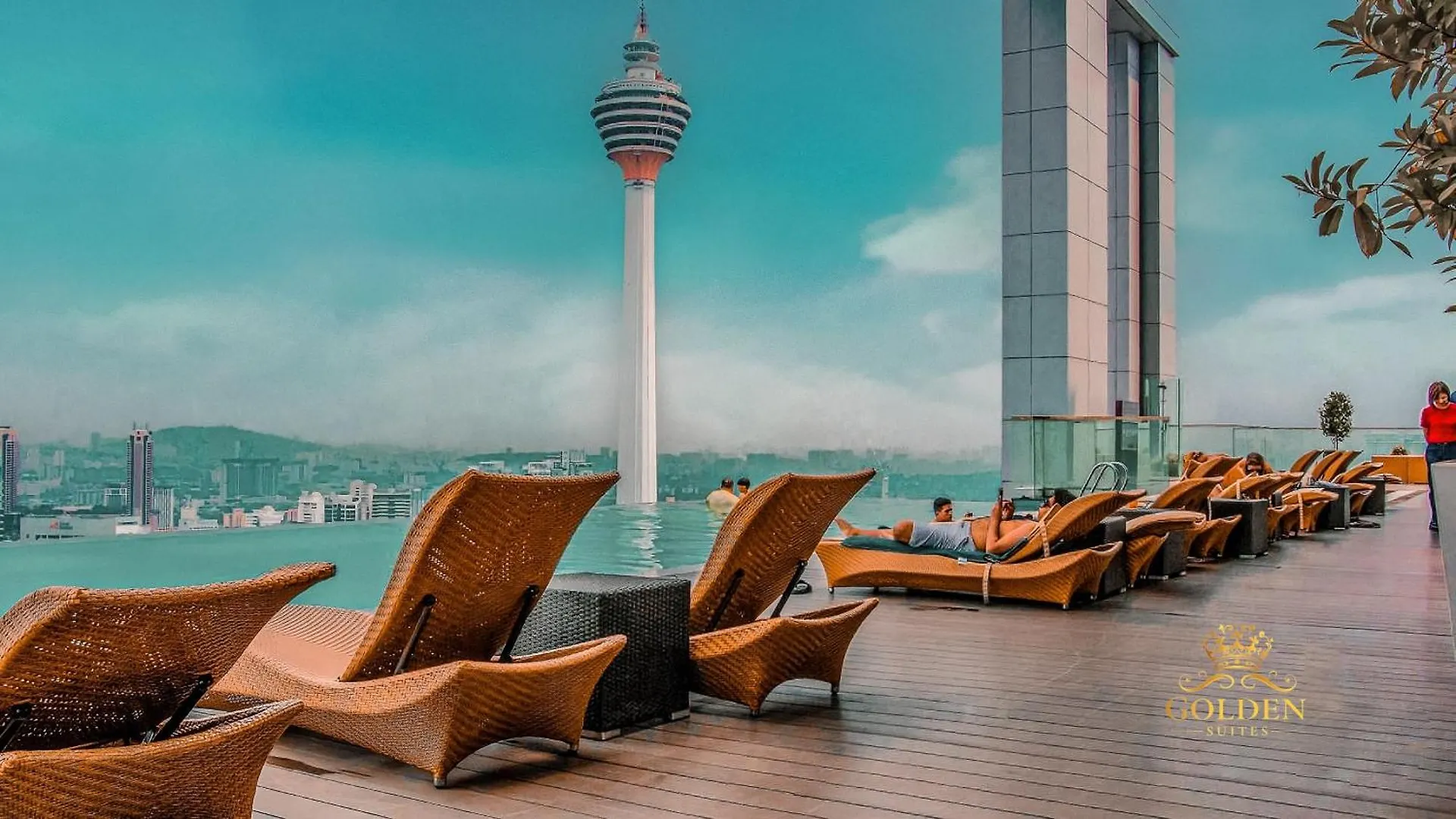 Golden Suites At Platinum Klcc Куала-Лумпур Малайзия