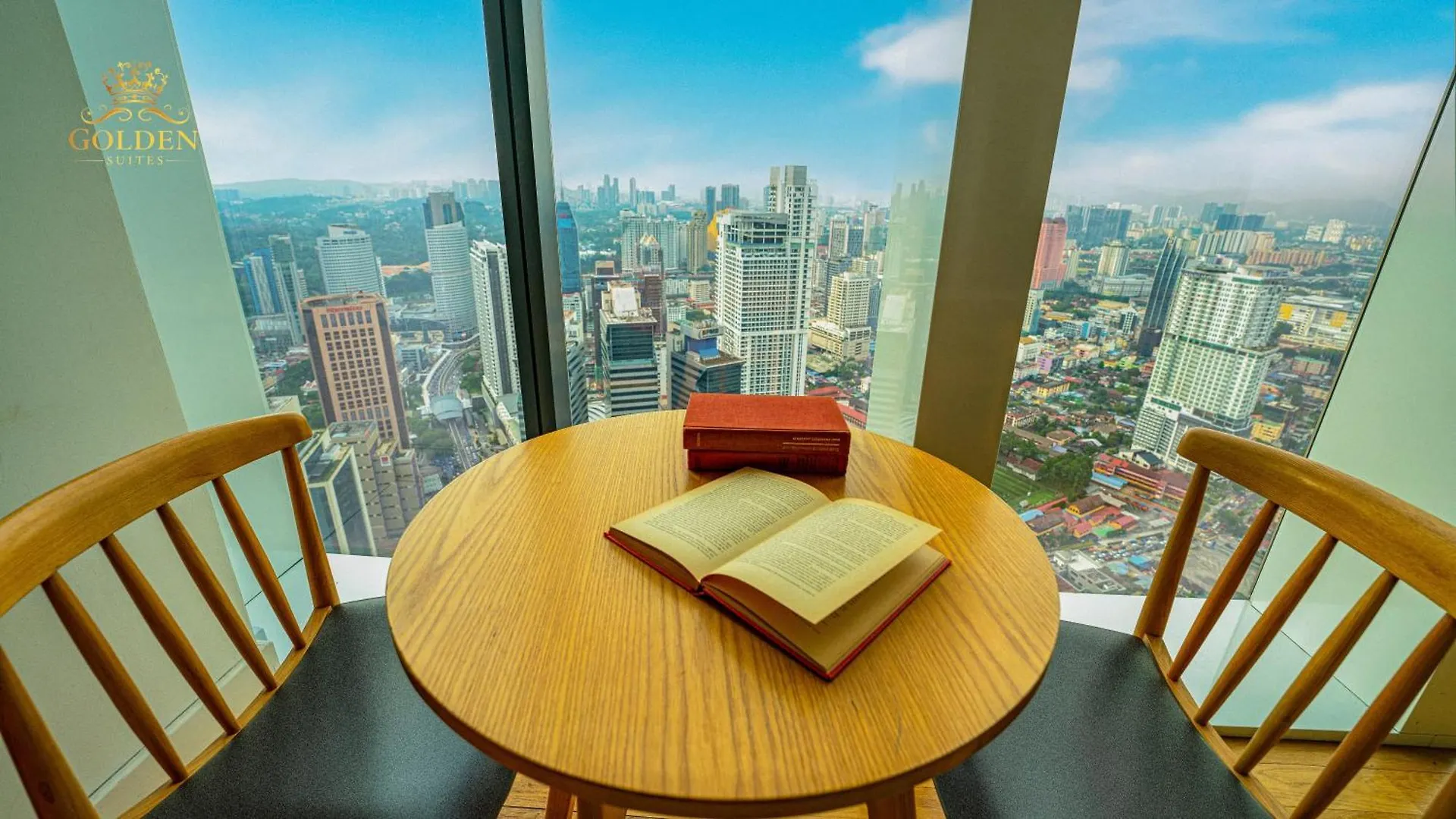 Апартаменты Golden Suites At Platinum Klcc Куала-Лумпур Малайзия