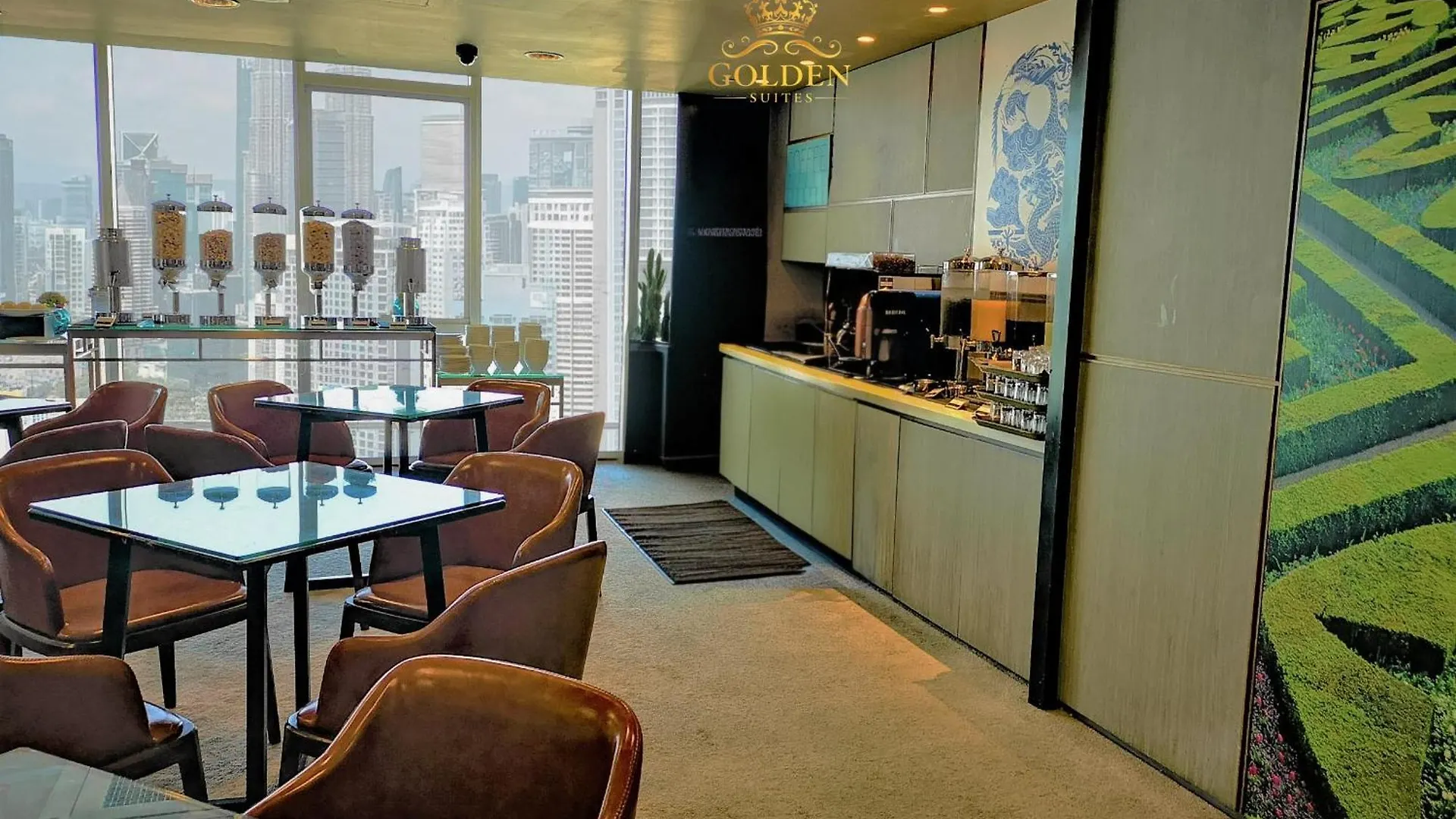 Апартаменты Golden Suites At Platinum Klcc Куала-Лумпур