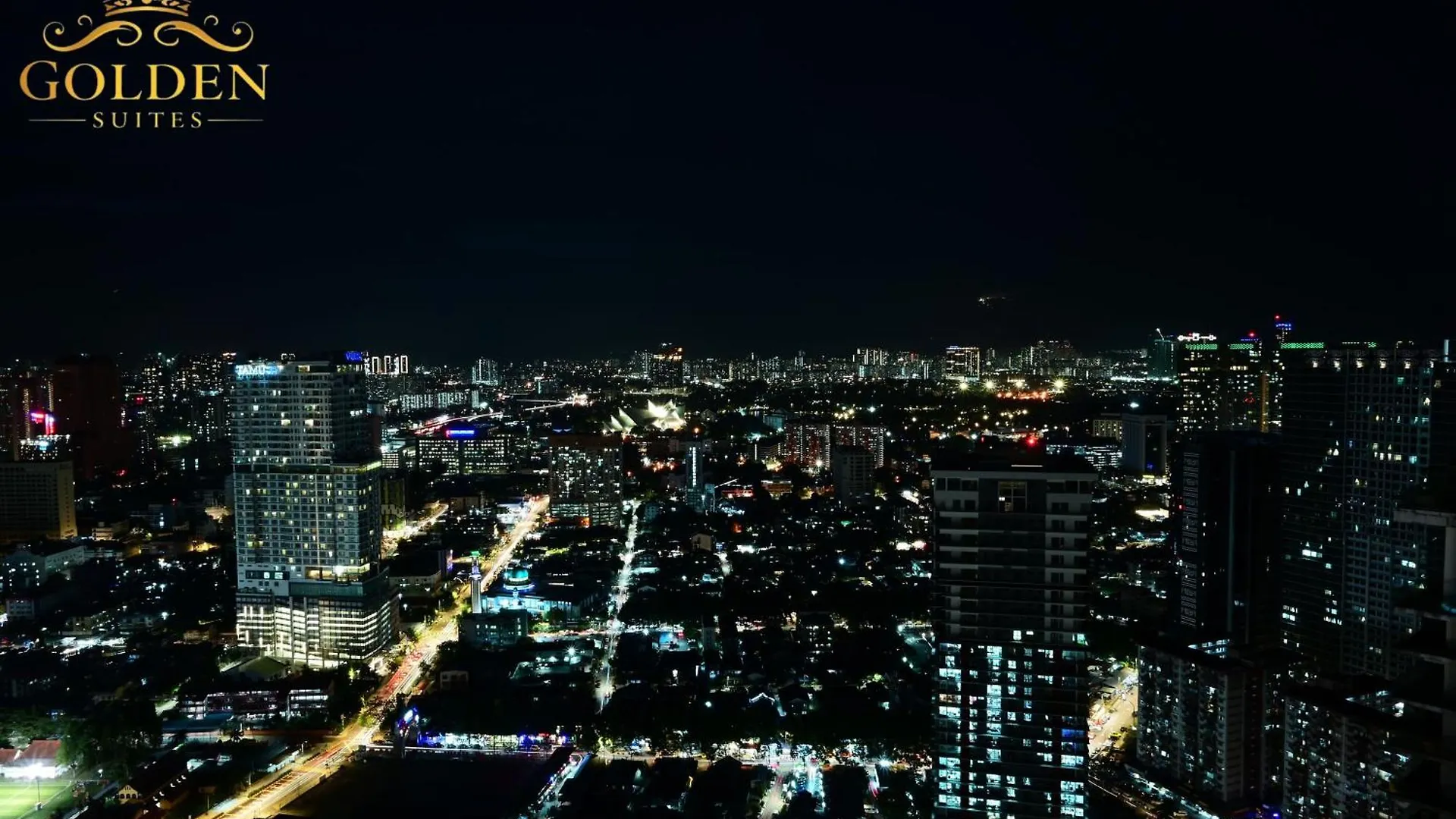 Apartmán Golden Suites At Platinum Klcc Kuala Lumpur