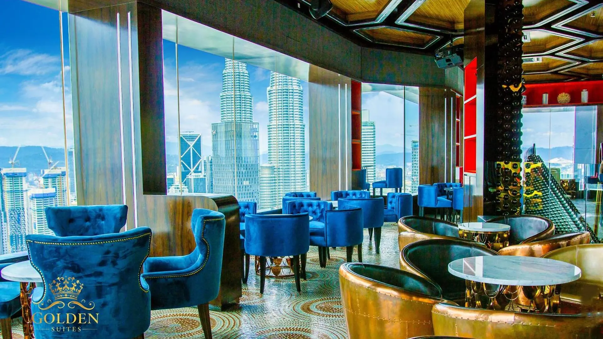 Golden Suites At Platinum Klcc Kuala Lumpur