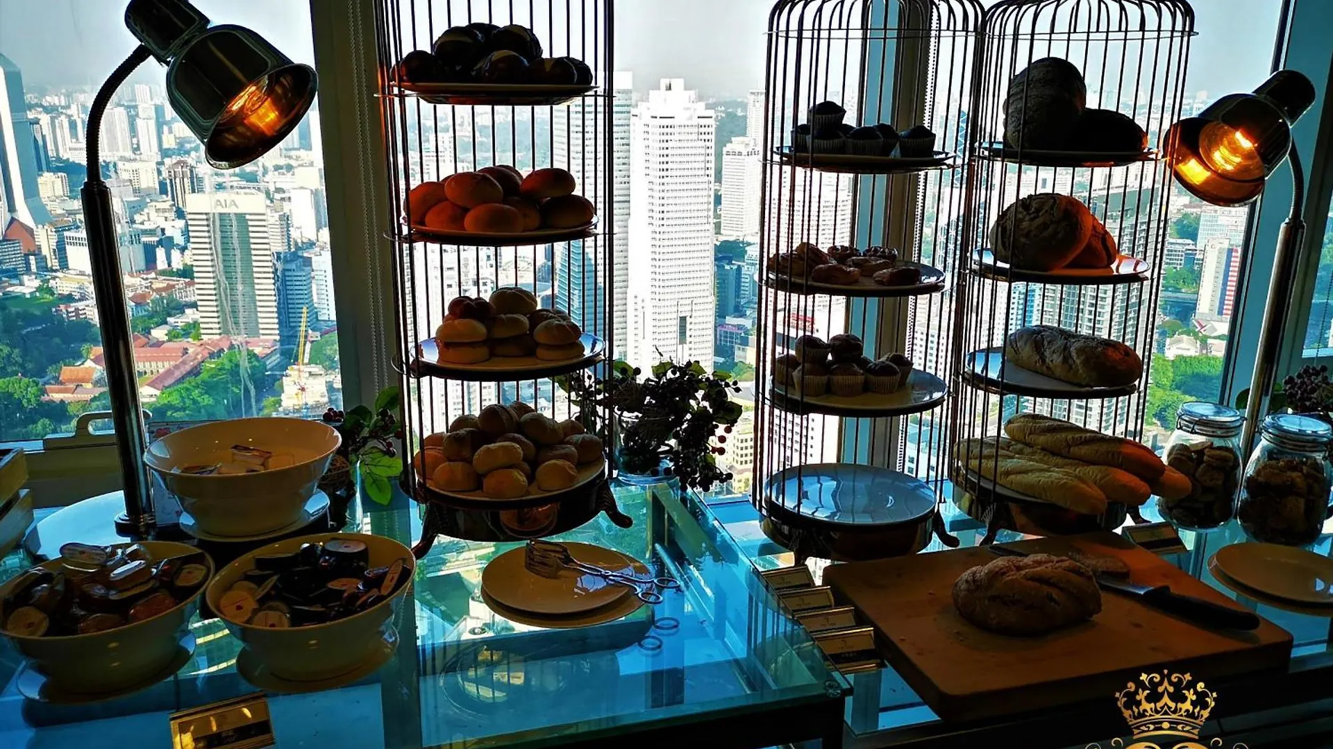 Golden Suites At Platinum Klcc Kuala Lumpur