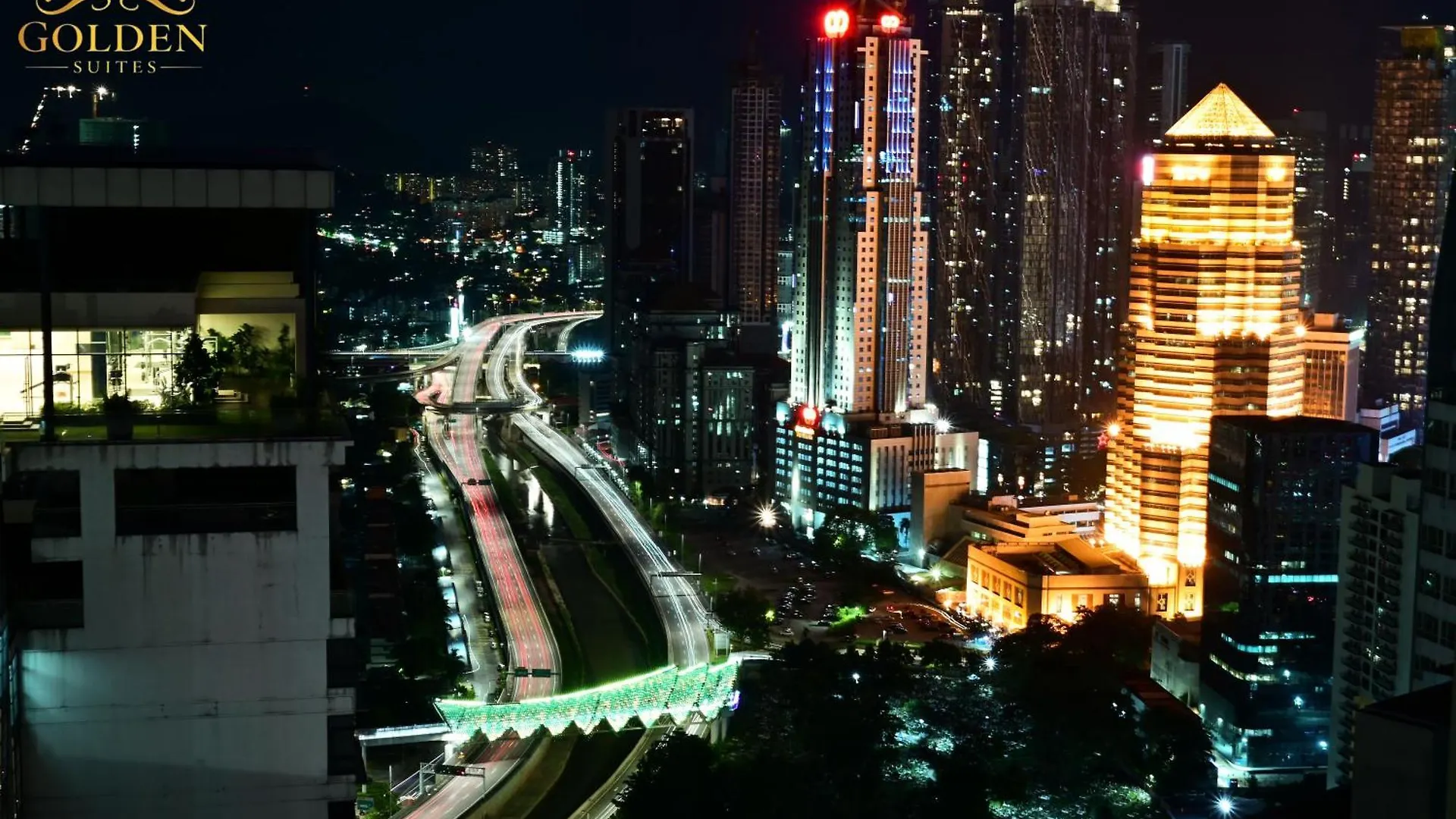 Golden Suites At Platinum Klcc Kuala Lumpur 0*,  Malajsie