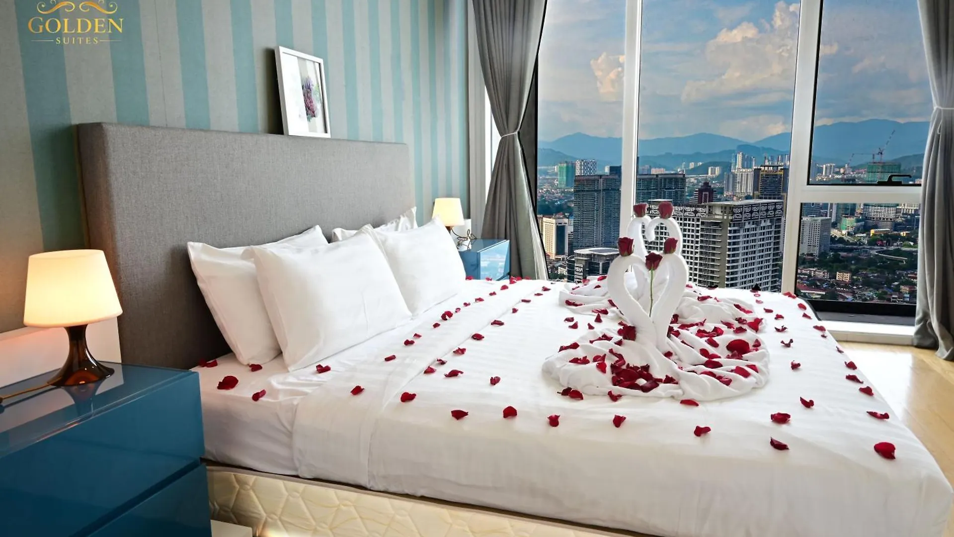 Apartmán Golden Suites At Platinum Klcc Kuala Lumpur Malajsie