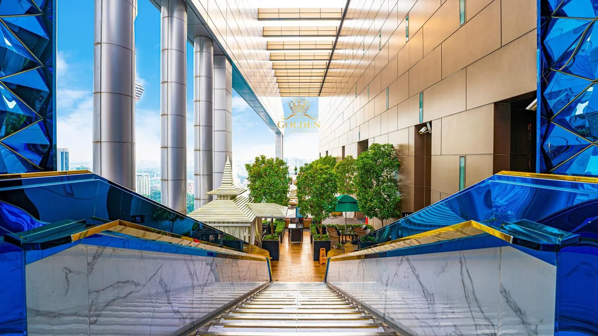 Golden Suites At Platinum Klcc Kuala Lumpur Apartmán