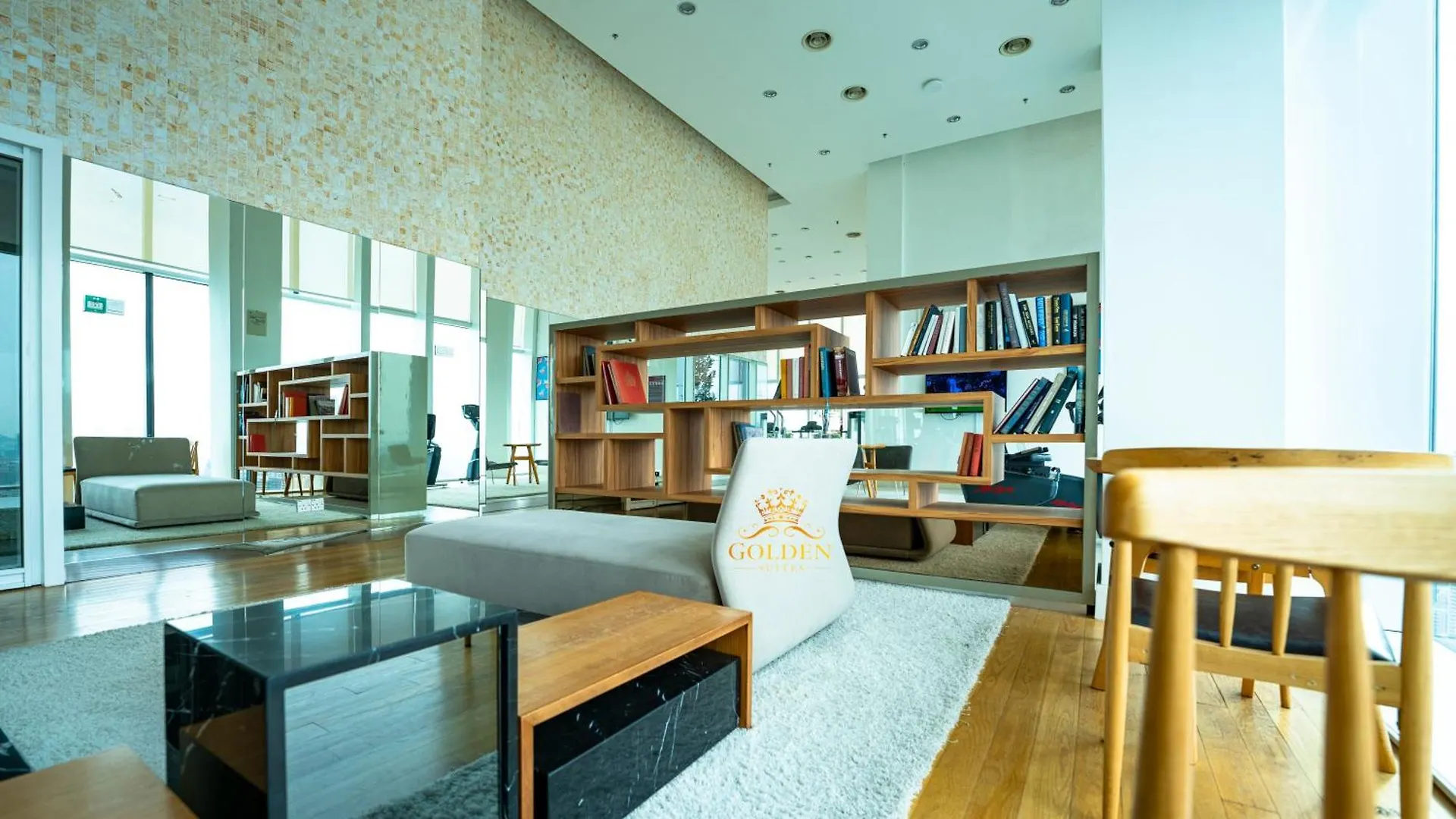 Apartmán Golden Suites At Platinum Klcc Kuala Lumpur