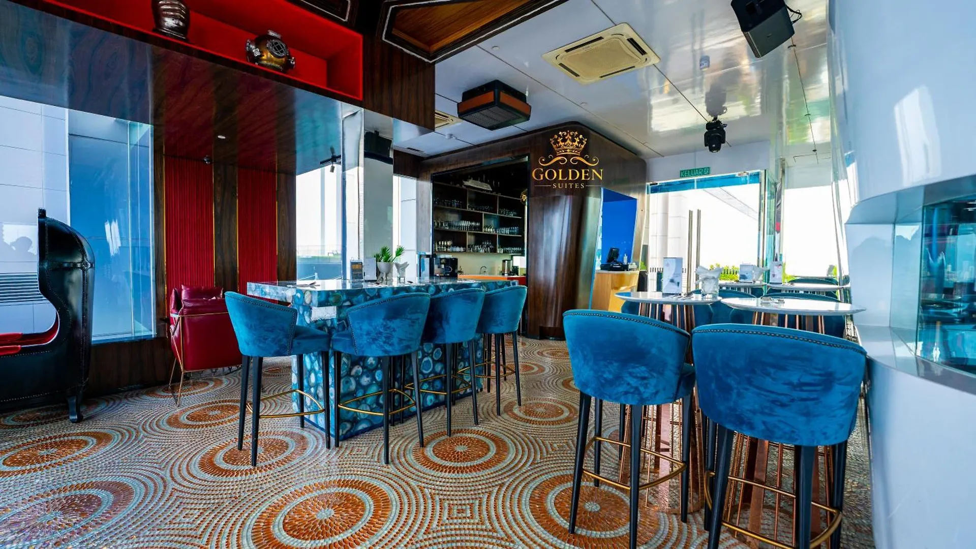 Golden Suites At Platinum Klcc Kuala Lumpur 0*,