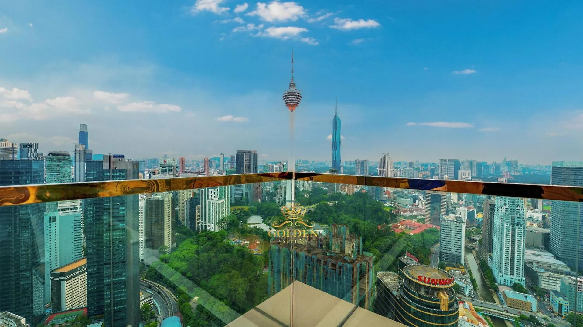 Golden Suites At Platinum Klcc Kuala Lumpur 0*,  Malajsie