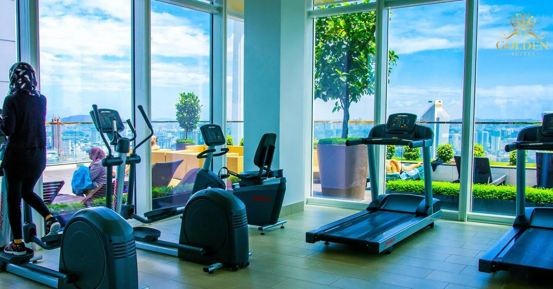 Golden Suites At Platinum Klcc Куала-Лумпур 0*,  Малайзия