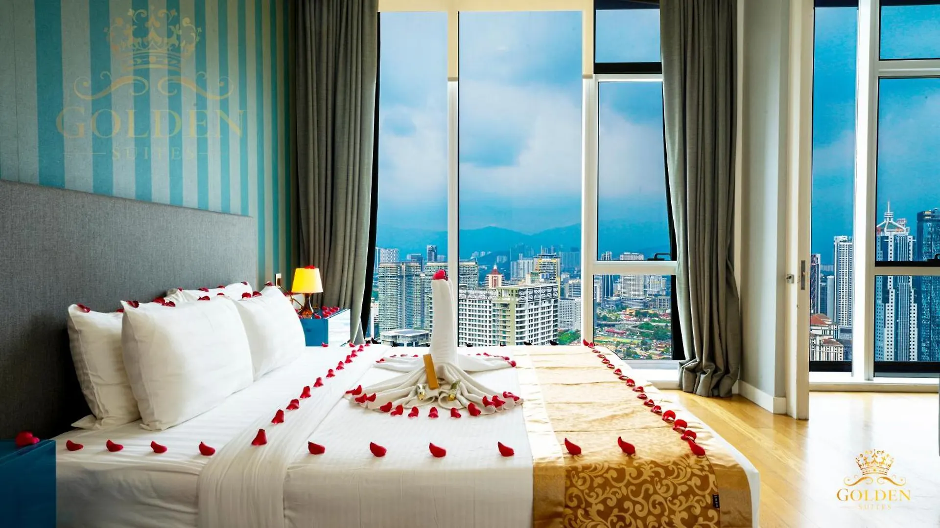 Golden Suites At Platinum Klcc Куала-Лумпур