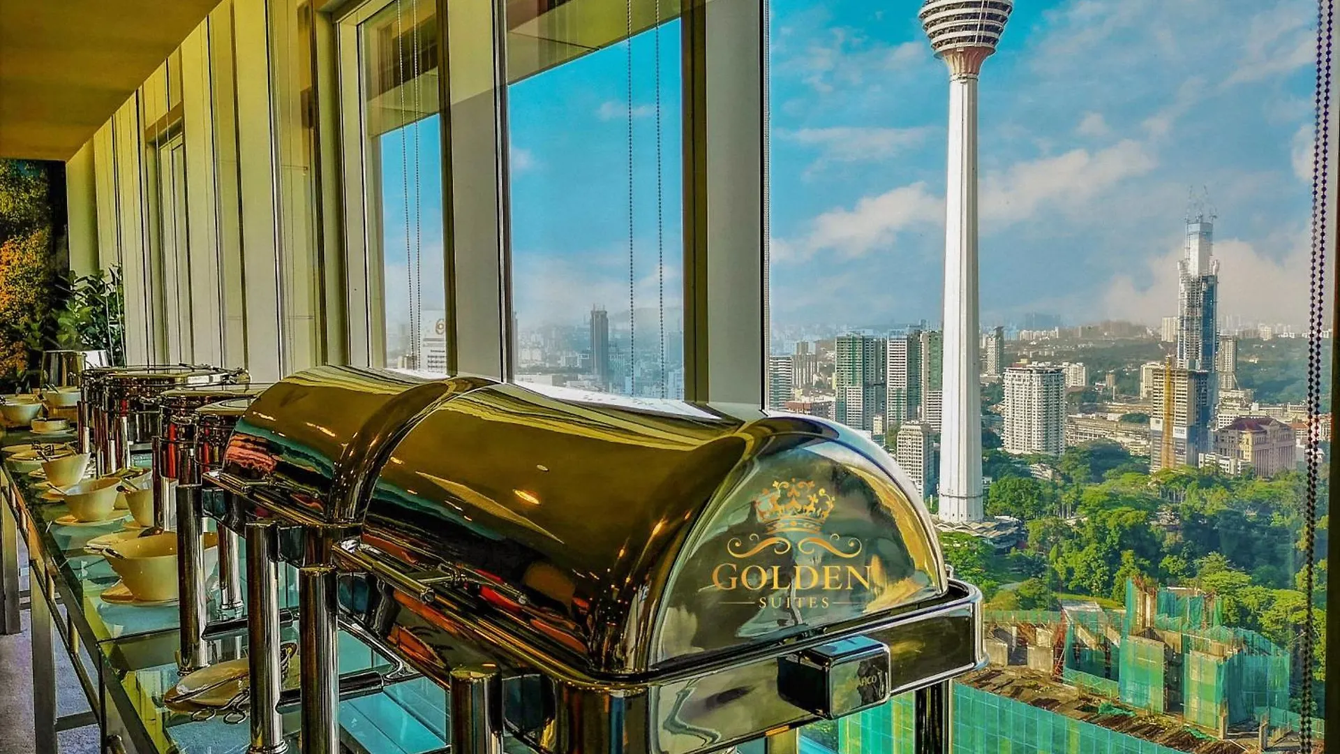 Golden Suites At Platinum Klcc Куала-Лумпур Малайзия